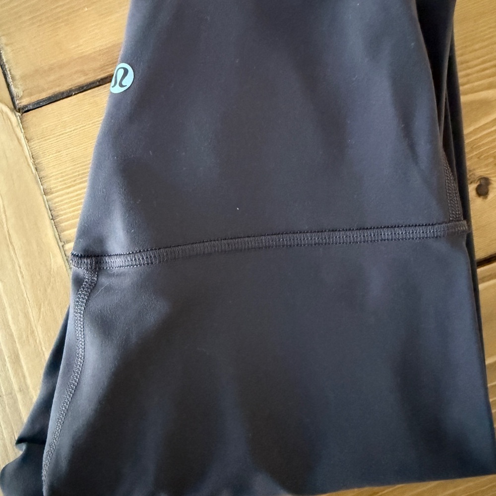 Lululemon Align 25in Espresso Leggings